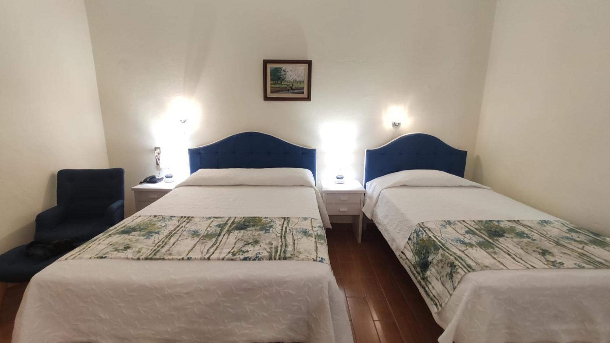 Triple Room Balcony Sea or River View