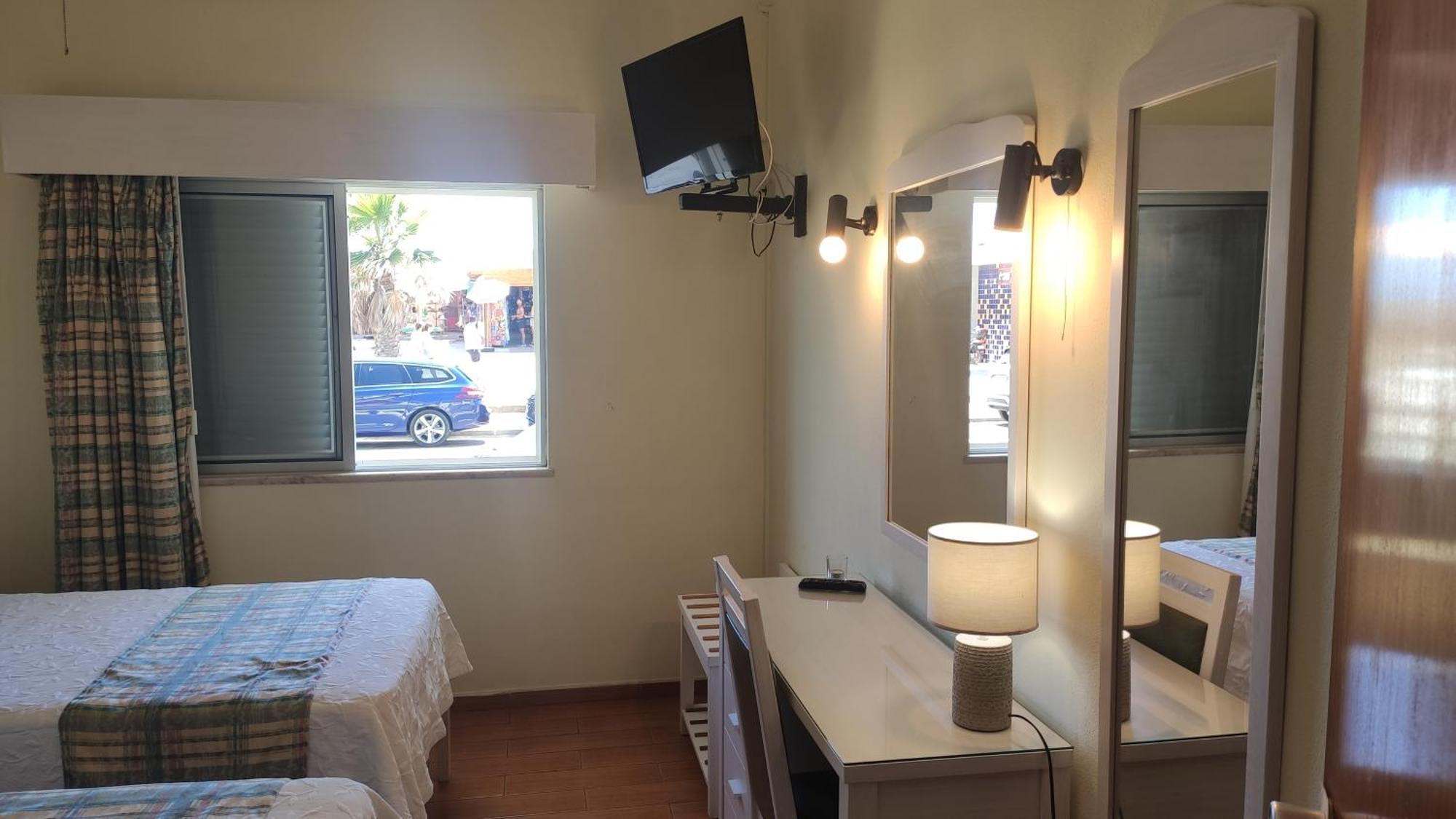 Twin Room without Balcony